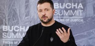 Тривалі тривоги через МіГи: Зеленський назвав мету росіян