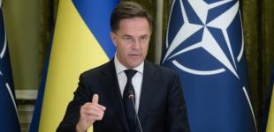 Рютте: наші гарантії матимуть два рівні, щоб Путін не подумав нападати на Україну знов