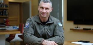 Кличко подав декларацію: скільки мер Києва заробив в 2023 році