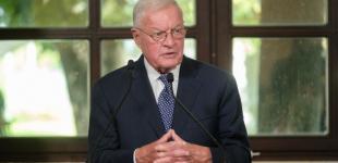 Келлог розповів про листа Меланії Трамп для Путіна