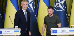 Від багатовекторності Кучми до заявки на вступ: як Україна йде в НАТО