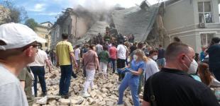 Уряд виділив 100 млн гривень на невідкладні роботи з відновлення 
