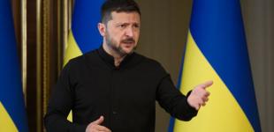 Зеленський дорікнув Китаю: заклик до миру не заважає говорити з Путіним про довголіття