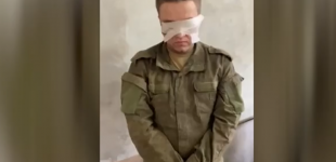 За будь-якої загрози тікають: полонений строковик з Курщини про 