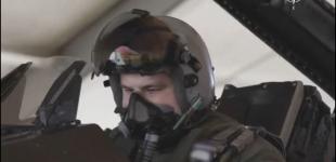 У НАТО показали тренування українських пілотів на винищувачах F-16