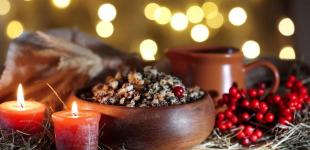 Традиційне частування на Святвечір: три стародавні страви