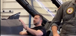 Нарешті: F-16 з Данії будуть у розпорядженні України протягом місяця