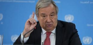 Після 14 років війни і падіння диктаторського режиму народ Сирії може побудувати майбутнє - генсек ООН