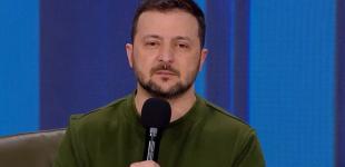 План був на столі у Кремля: Зеленський про причину невдачі контрнаступу