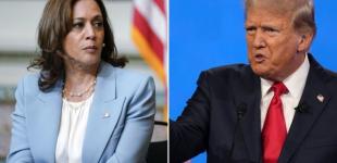 Через порушення авторських прав Трамп може стати донором передвиборчої кампанії Гарріс
