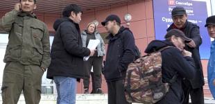 В Росії відловили тисячі мігрантів і відправили їх на війну