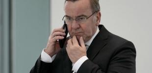 Пісторіус зробив заяву про допомогу Україні: 