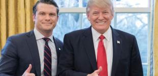 Лише персонаж Fox News: у Пентагоні шоковані через кандидатуру нового очільника відомства – Politico