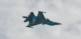 ЗСУ знищили на півдні три ворожі бомбардувальники Су-34: що відомо