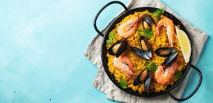 Іспанська паелья: класичний рецепт