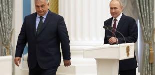 Орбан заявив про закінчення війни 2025-го: у Путіна прокоментували