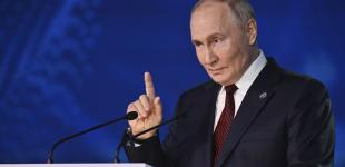 Путін вперше прокоментував можливу зустріч із Зеленським