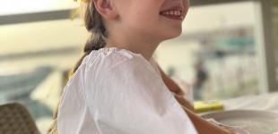 Галкін показав доньку від Пугачової у віночку та вишиванці і викликав істерику в росіян