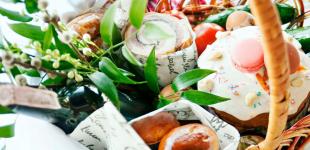 Що не можна класти до великодного кошика, а що потрібно освятити