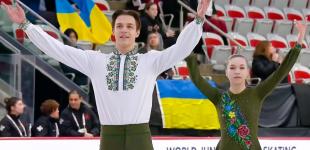 Україна вперше за 8 років завоювала медаль юнацького чемпіонату світу з фігурного катання