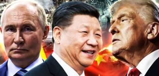 Китай обіцяє поглибити підтримку Росії після тарифних погроз Трампа