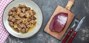 Яка печінка корисніша для організму: яловича, куряча чи свиняча