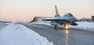 Коли Україна отримає наступну партію F-16: Умєров розповів про літаки від Нідерландів