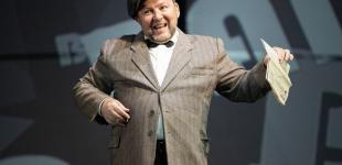 Помер відомий український актор Петро Нікітін