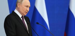 Маразм міцнішає: Путін зробив заяву про початок існування Бельгії