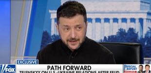 Я не впевнений, що ми зробили щось погане – Зеленський подякував Трампу і американському народу