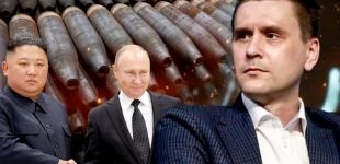 Путін поїде до Північної Кореї канючити танки, артилерію та снаряди для війни: експерт оцінив, чи втримає оборону Україна