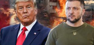 Команда Зеленського не погодилася на зустріч із Трампом: Time назвав неочікувану причину