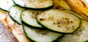 Огірковий тост: рецепт легкого та корисного перекусу за 10 хвилин