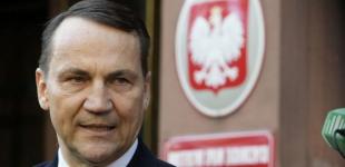 Сікорський дав пораду Путіну, якого непокоїть допомога Україні