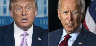 Трамп вкотре переконує, що зупинить війну в Україні, а Байден назвав Путіна військовим злочинцем під час дебатів