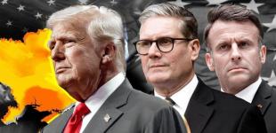 Що буде, якщо РФ відмовиться припинити вогонь: Стармер та Макрон пообіцяли відповідь