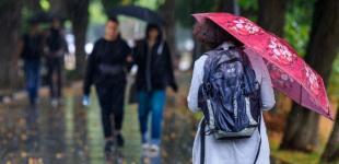 Які регіони охоплять дощі 10 вересня: прогноз погоди