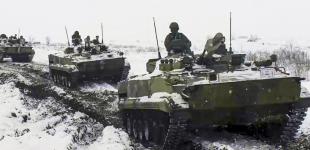 Українська розвідка назвала три ймовірних напрямки наступу Росії