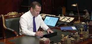 Медведєв заплатив найманцям з ПВК 