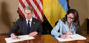 Військова допомога в обмін на українські надра: нові подробиці угоди між Україною та США
