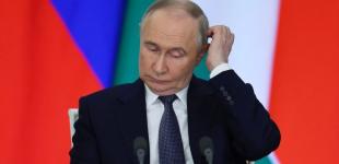 Зеленський відмовився від путінського перемир'я на 9 травня: як відреагували в Кремлі