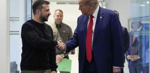 Чому Зеленський бачить у Трампі шанс на завершення війни: The Telegraph дізнався деталі