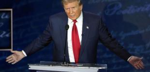Трамп похвалив себе за дебати з Гарріс, але чомусь не хоче другого туру