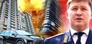 Скандал із начальником метро Києва: родичі-мільйонери, “загублена” дружина та елітні хороми