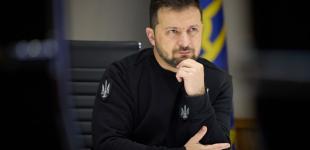 Зеленський звернувся до військових, які втручаються у політику: 