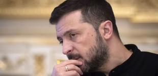 На сході ситуація дійсно складна – Зеленський