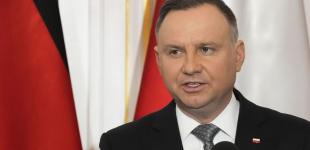 Дуда заявив, що Путін намагається 