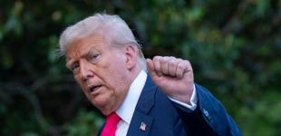 Трамп розбудив дзвінком журналіста, щоб поговорити про Путіна