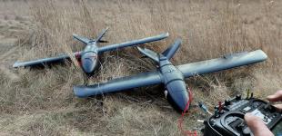 Міноборони допустило до експлуатації дрон 