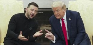 Трамп і Зеленський готують 
